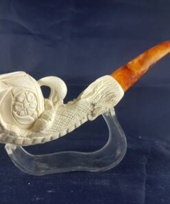 eagle-claw-meerschaum-pipe
