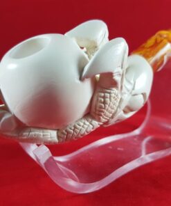 eagle-claw-eagles's-claw-claw-pipe-genuine-block-meerschaum-pipe-smoking-pipe-tobacco-pipe-buy-pipe