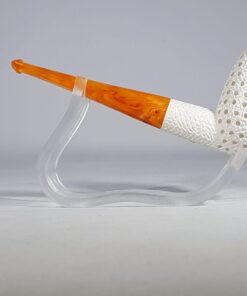 lattice-classical-meerschaum-pipe