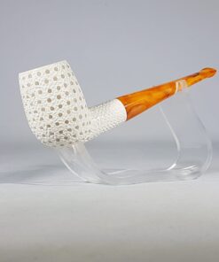 lattice-classical-meerschaum-pipe