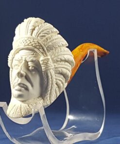 hand carved pipe The naked lady meerschaum pipe the best block meerschaum