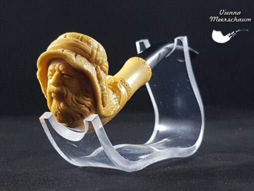 Arab Sultan Meerschaum Pipe