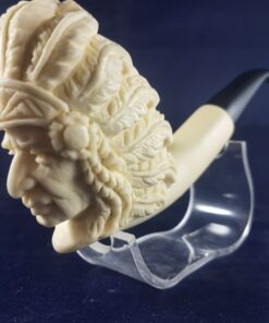 indian-native-american-genuine-block-meerschaum-pipe-smoking-pipe-tobacco-pipe-buy-pipe