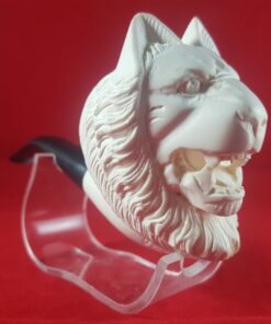 lion-animal-figure-pipe-block-meerschaum-turkish-meerschaum-smoking-pipe-tobacco-pipe-buy-pipe