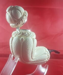 freehand pipe genuine-block-meerschaum-pipe-smoking-pipe-tobacco-pipe-turkish-meerschaum buy pipe