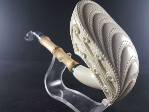 Pickaxe Meerschaum Pipe