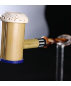 brown-bamboo-poker-straight-stem-block-meerschaum-pipe-turkish-meerschaum-buy