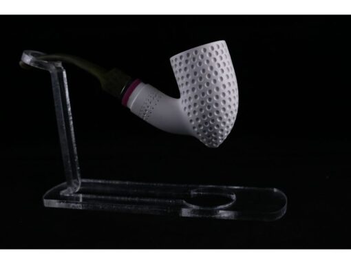 Lattice Pickaxe Meerschaum Pipe