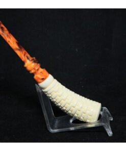lattice-horn-horned-meerschaum-pipe-buy-meerschaum-tobacco-pipe-smoking-pipe-buy-meerschaum