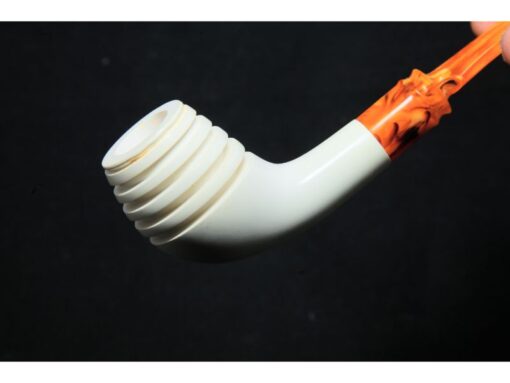 Bulldog Meerschaum Pipe