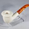 smooth-calabash-pipe-classic-genuine-block-meerschaum-pipe-smoking-pipe-tobacco-pipe-buy-pipe