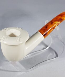 smooth-calabash-pipe-classic-genuine-block-meerschaum-pipe-smoking-pipe-tobacco-pipe-buy-pipe