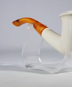 smooth-calabash-pipe-classic-genuine-block-meerschaum-pipe-smoking-pipe-tobacco-pipe-buy-pipe