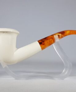 smooth-calabash-pipe-classic-genuine-block-meerschaum-pipe-smoking-pipe-tobacco-pipe-buy-pipe