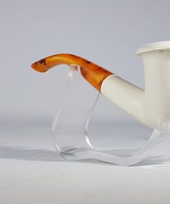 smooth-calabash-pipe-classic-genuine-block-meerschaum-pipe-smoking-pipe-tobacco-pipe-buy-pipe