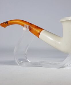 smooth-calabash-pipe-classic-genuine-block-meerschaum-pipe-smoking-pipe-tobacco-pipe-buy-pipe