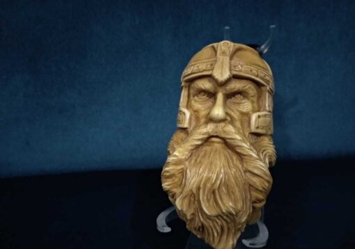 Gimli The Lord of the Rings Meerschaum Pipe