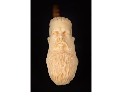 Ragnar Lothbrok Meerschaum Pipe