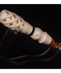 deep-lattice-meerschaum-cigar-cigarette-holder