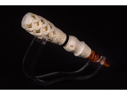 Handmade Meerschaum Cigarette Holder