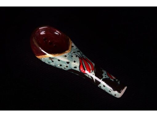 Ceramic Smoking Pipe