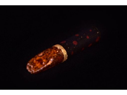 Ceramic Chillum Pipe