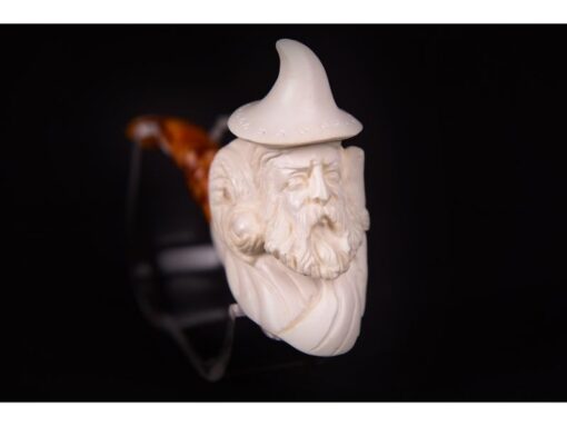 Wizard Meerschaum Pipe