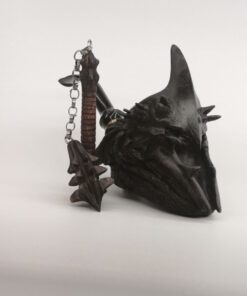 witch-king-pipe-with-tamper-witch-king-von-angmar-pipe-acrylic-stem-the-lord-of-the-rings-nazgul