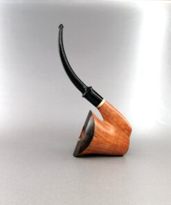 classic-briar-pipe-acrylic-stem-pipe-hand-carved-briar-wood-unsmoked-pipe-vienna-meerschaum