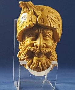 Meerschaum Pipe Wine God