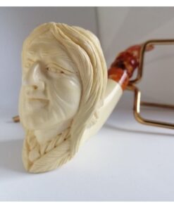 indian-tribe-chief-native-american-meerschaum-pipe-block-meerschaum