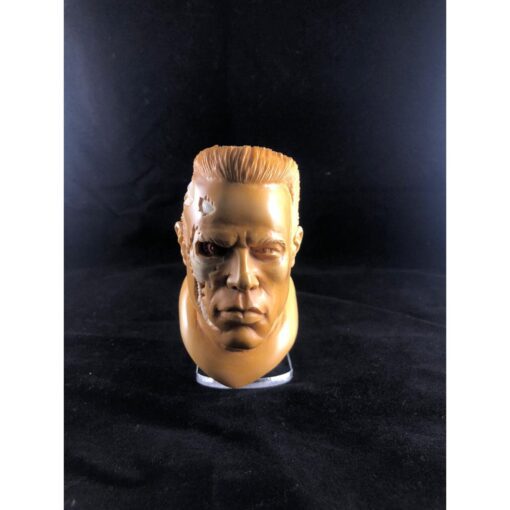 Terminator Pipe, Meerschaum Pipe, Hand-Carved, Hand-Carved Pipe, The Best Quality Meerschaum, Unsmoked Meerschaum