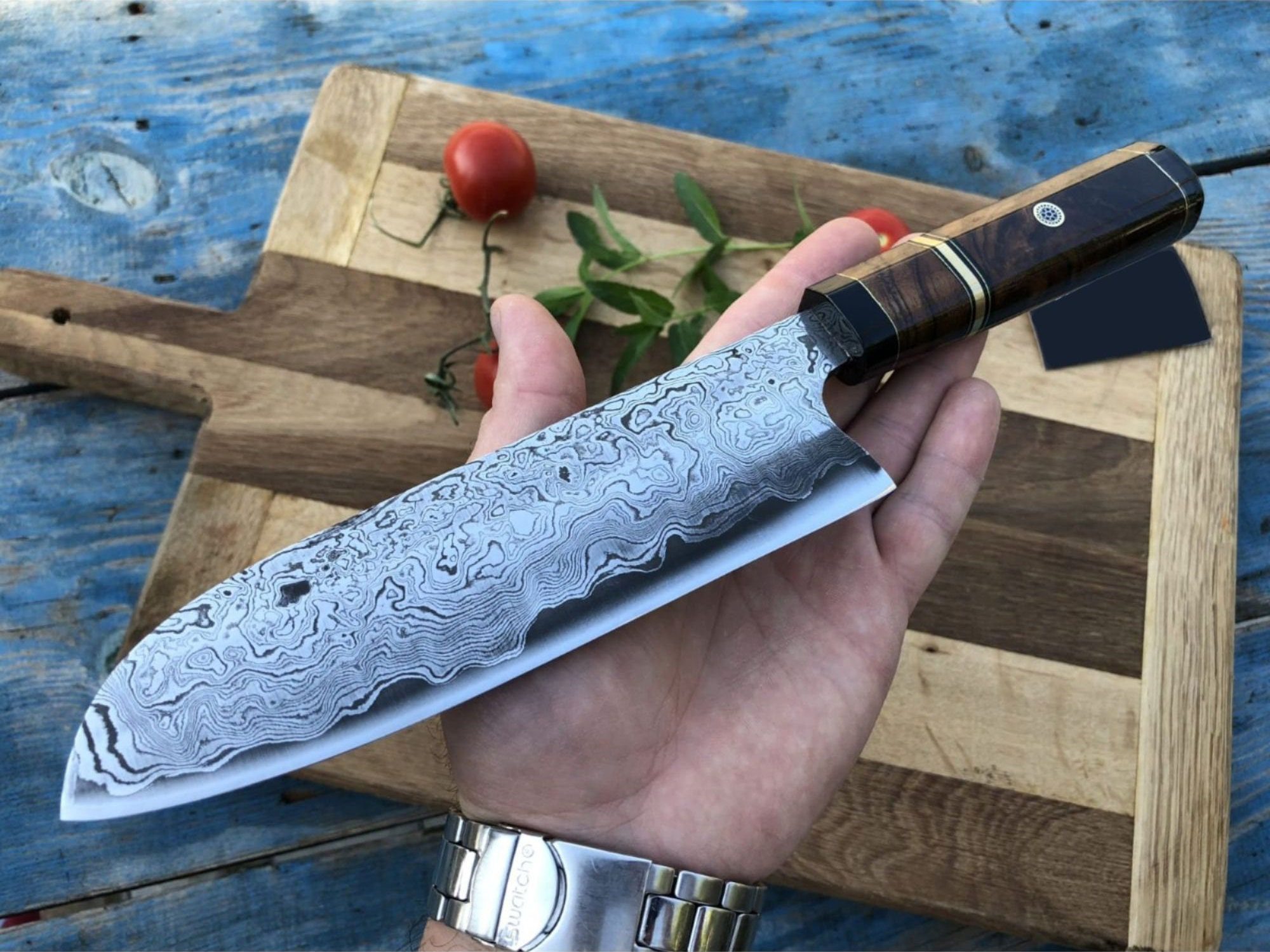 Engraved Chef Knife, Engraved Knife, Chef Gift Ideas, Custom Knife