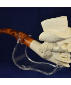 meerschaum-buy-turkish-meerschaum-block-meerschaum-scary-skull-pipe