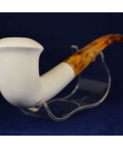 smooth-calabash-buy-turkish-meerschaum-block-meerschaum