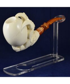 smooth-eagle-claw-buy-turkish-meerschaum-block-meerschaum