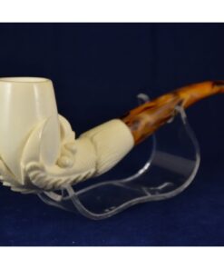 smooth-eagle-claw-claw-pipe-meerschaum-buy-block-meerschaum-turkish-pipe
