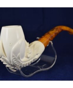 eagle-claw-claw-pipe-meerschaum-buy-block-meerschaum-turkish-pipe