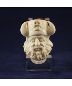 viking-warrior-meerschaum-pipe