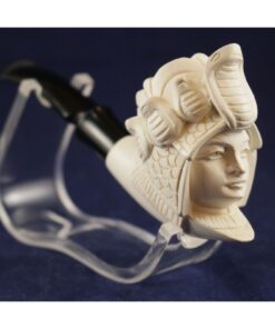greek-goddess-medusa-buy-turkish-meerschaum-block-meerschaum