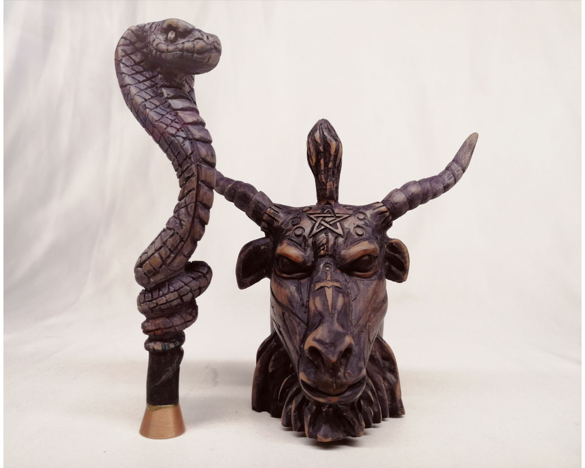 briar-pipe-baphomet-lucifer-devil-briar-artwork-goat-pipe