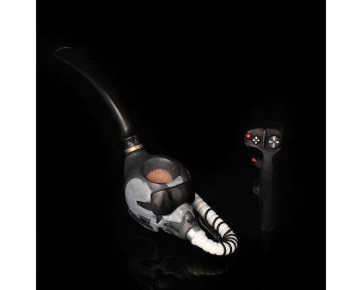 Fighter Pilot Briar Pipe, Pilot Helmet, Pilot Accessories