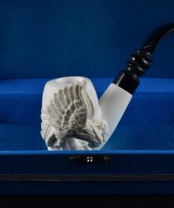 American Eagle Meerschaum Pipe, The Best Quality Meerschaum, Unsmoked Meerschaum, Block Meerschaum