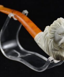 lion-meerschaum-buy-turkish-meerschaum-block-meerschaum
