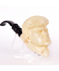 donald-trump-president-buy-turkish-meerschaum-block-meerschaum