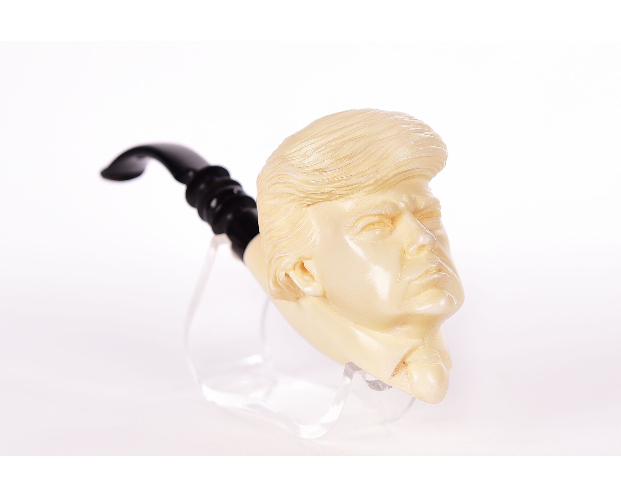 donald-trump-president-buy-turkish-meerschaum-block-meerschaum