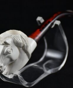horse-meerschaum-buy-turkish-meerschaum-block-meerschaum