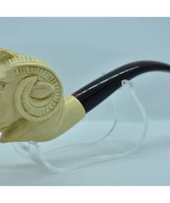 goat-meerschaum-buy-turkish-meerschaum-block-meerschaum