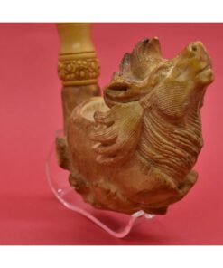 wolf-wild-meerschaum-buy-turkish-meerschaum-block-meerschaum
