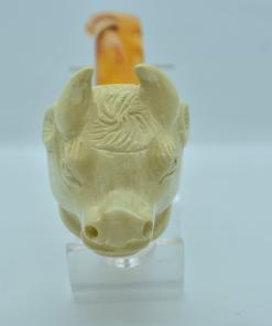 cow-meerschaum-buy-turkish-meerschaum-block-meerschaum